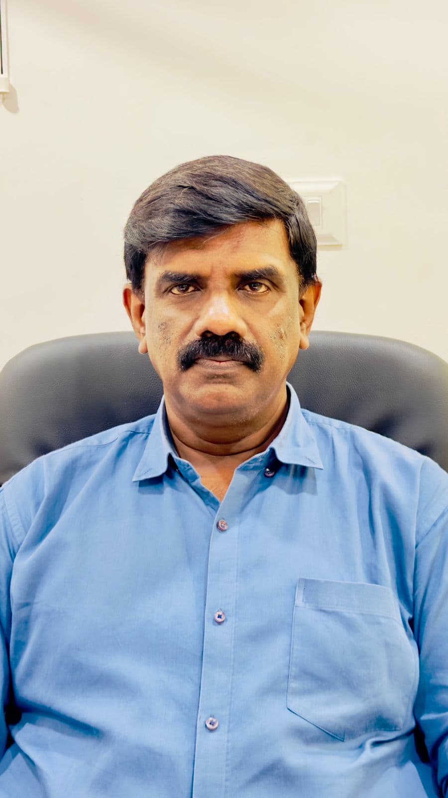 Sri. K. R. Ramachandran
